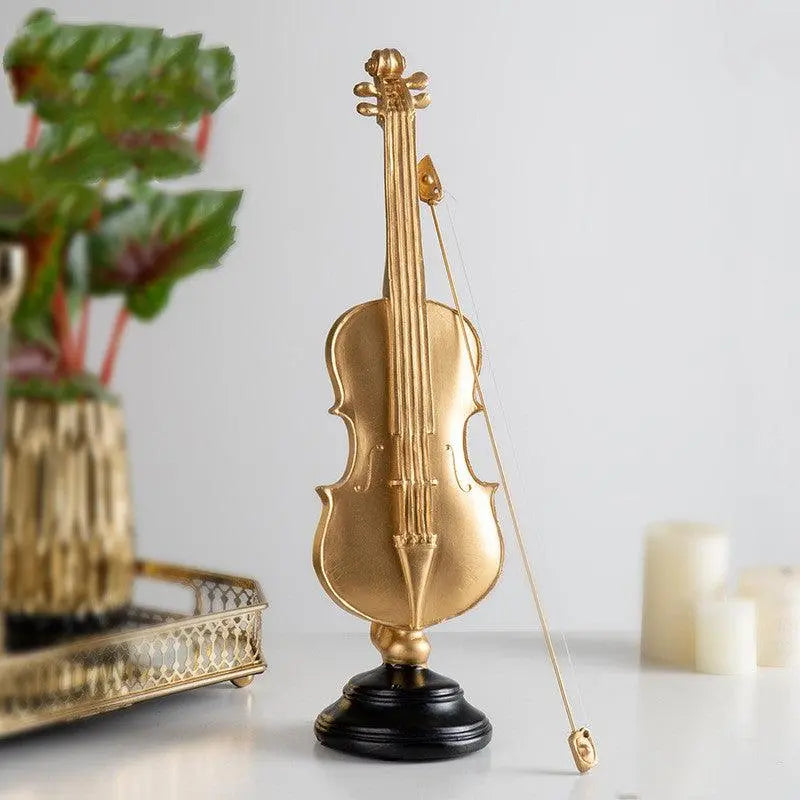 Luxury Violin Model Ornaments - Londecor