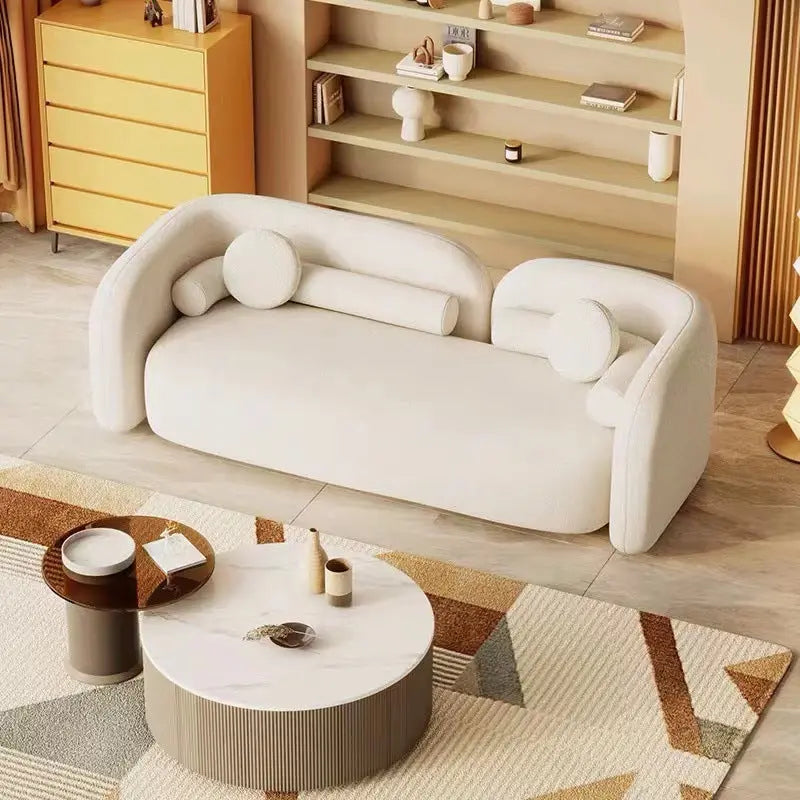 Nordic Hotel Reception Sofa Combination Londecor