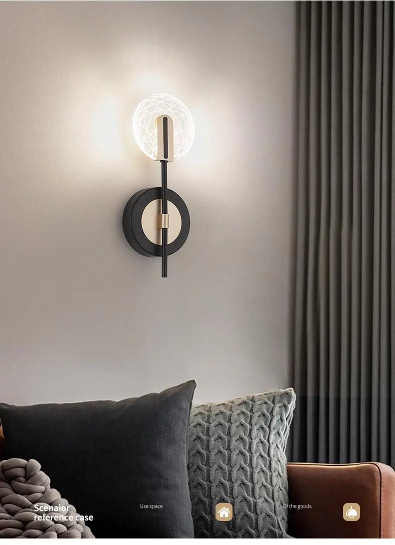 Rotatable Modern Wall Lamp - Londecor