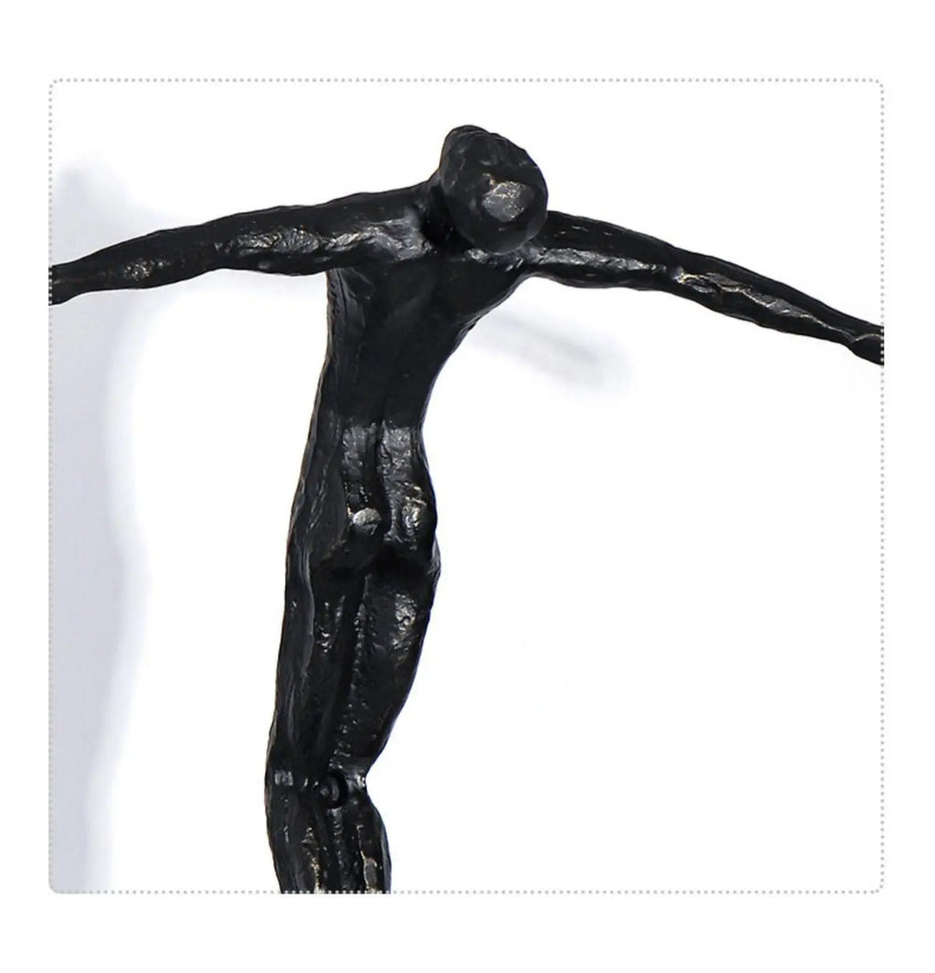 Nordic Minimalist Home Abstract Ornaments - Londecor