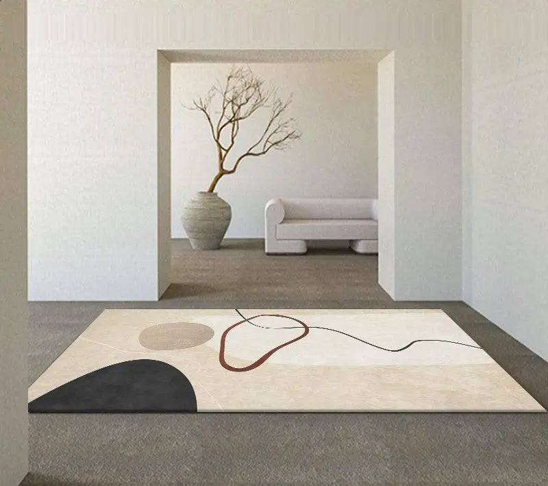 Luxury Home Modern Minimalist Carpet - Londecor