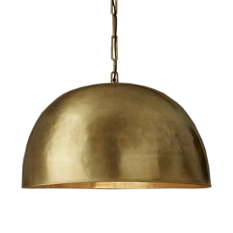 Copper Chandelier - Londecor