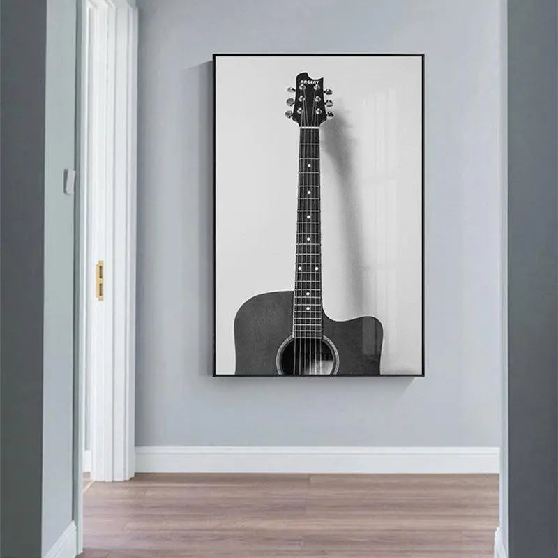 Living Room Decorative Painting - Londecor