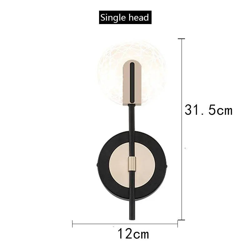 Rotatable Modern Wall Lamp - Londecor