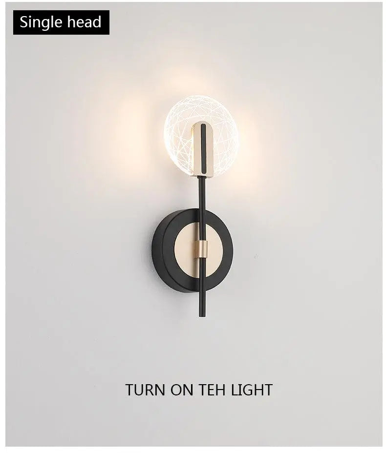 Rotatable Modern Wall Lamp - Londecor