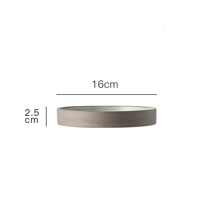 High end Porcelain Plates Londecor