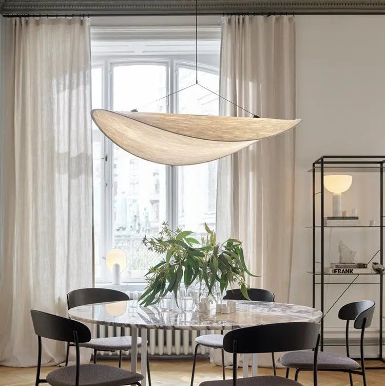 Home Fashion Simple Silk Chandelier - Londecor