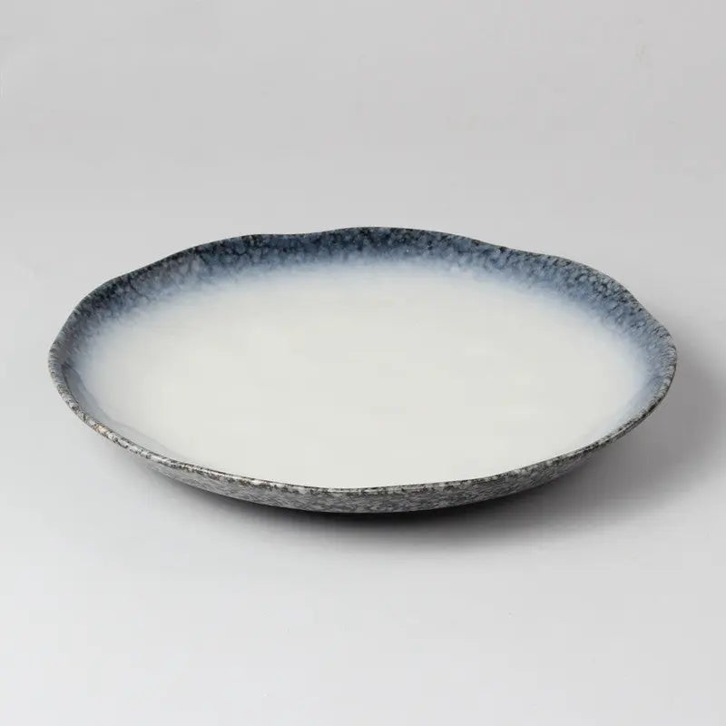Ceramic Round Dinner Plate Londecor