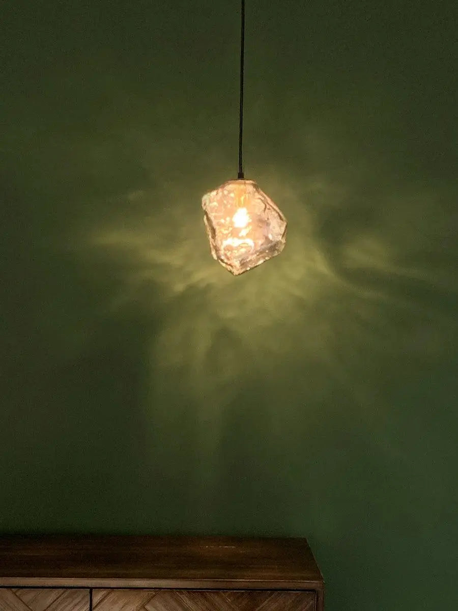 Minimalist Art Ice Cube Chandelier - Londecor