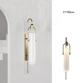 Simple Modern Creative Glass Wall Lamp - Londecor
