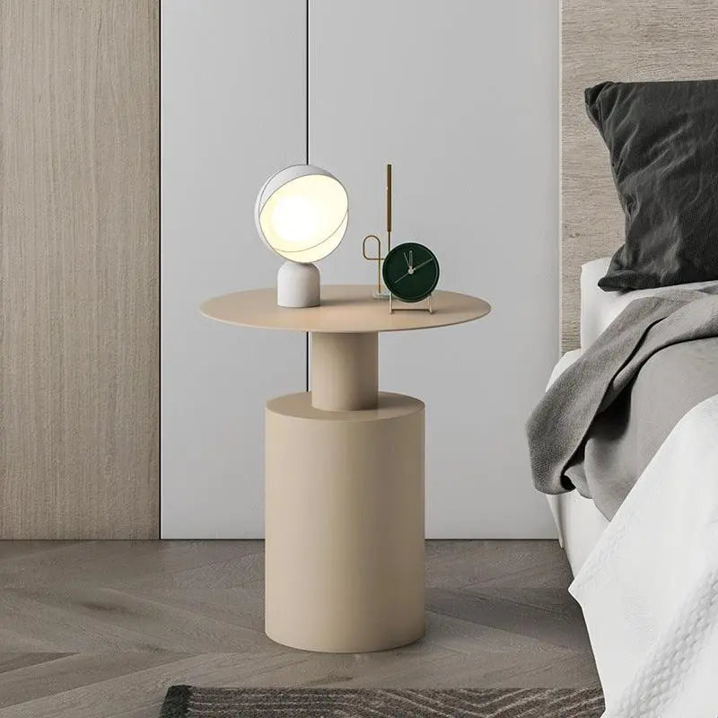 Creative Bedside Table Wrought Iron Bedside - Londecor
