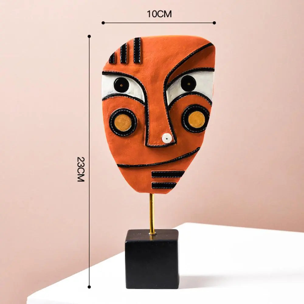 Creative Abstract Artistic Ornament - Londecor
