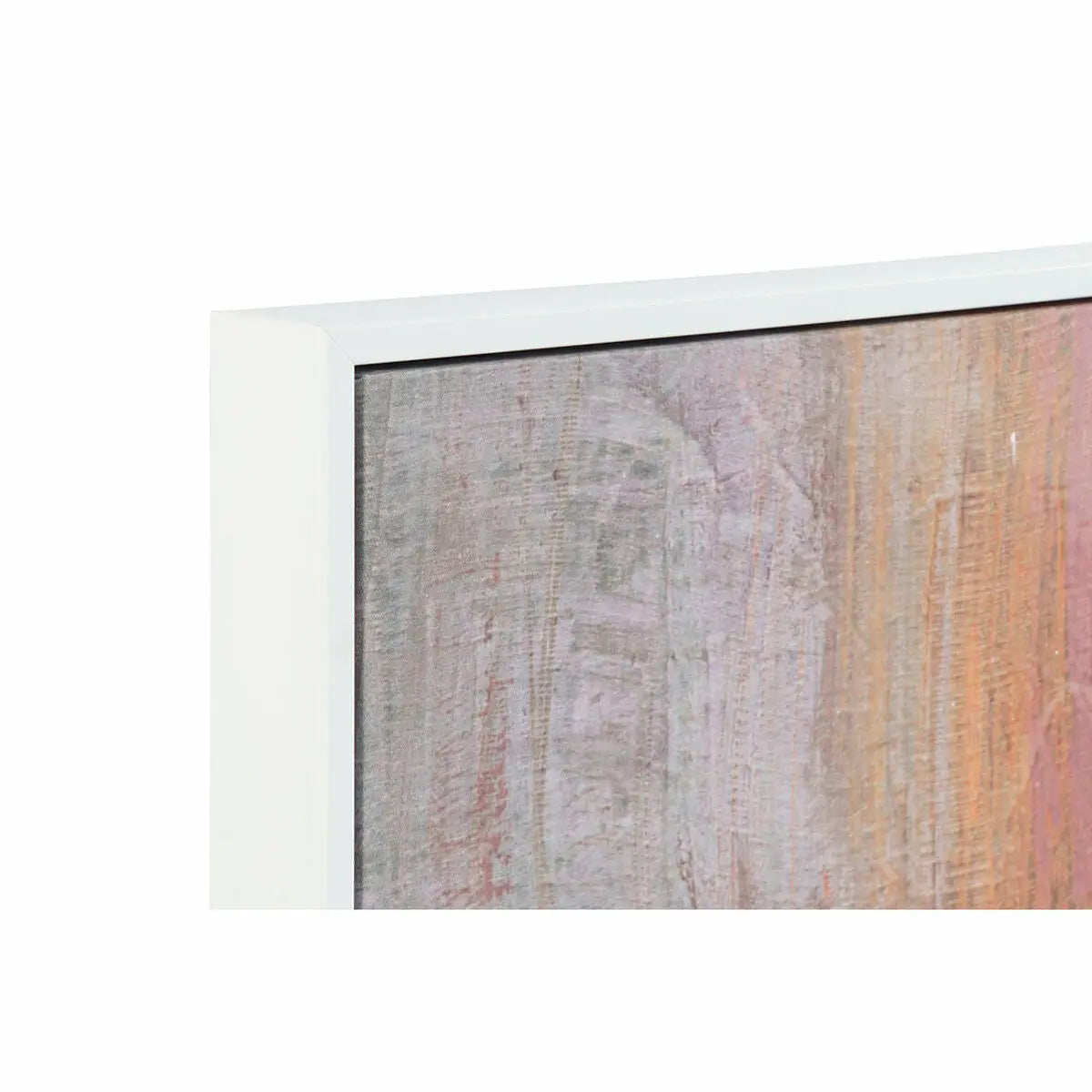 Painting DKD Home Decor 82,5 x 4,5 x 122,5 cm Abstract Urban (2 Units)-1