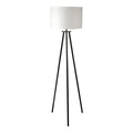 Floor Lamp EDM Black Vintage Tripod 60 W (65 x 65 x 159 cm)-0