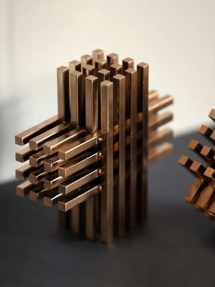 Modern Minimalist Desk Decorations Handicrafts Ornaments - Londecor