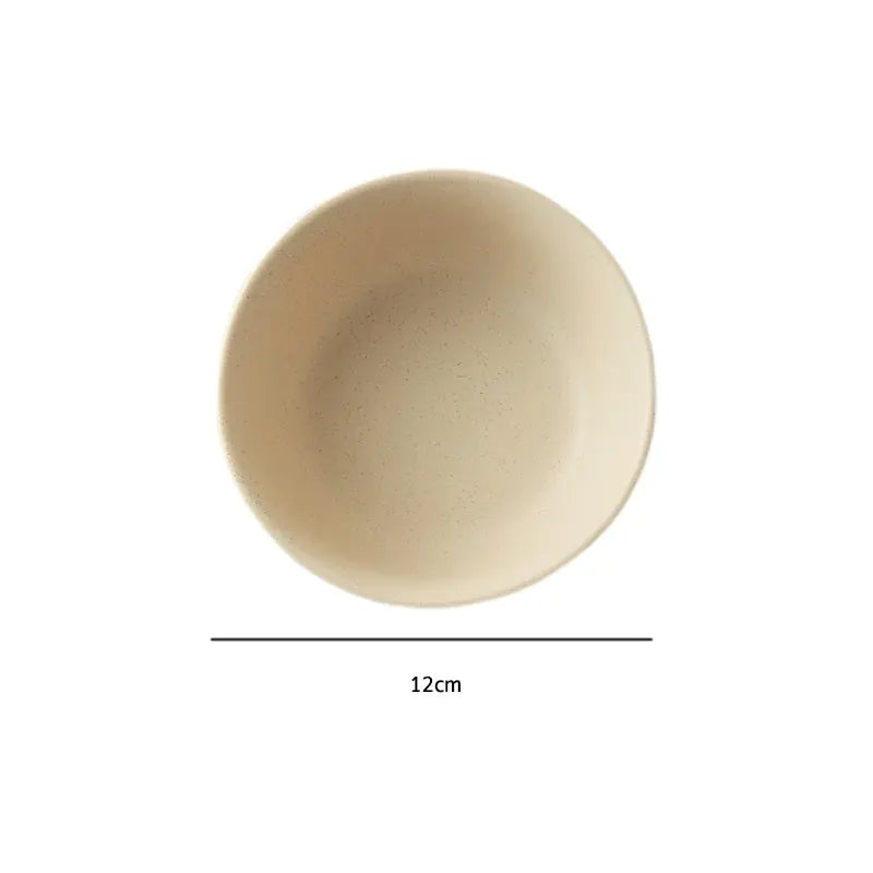 Minimalist Ceramic Tableware Set Londecor