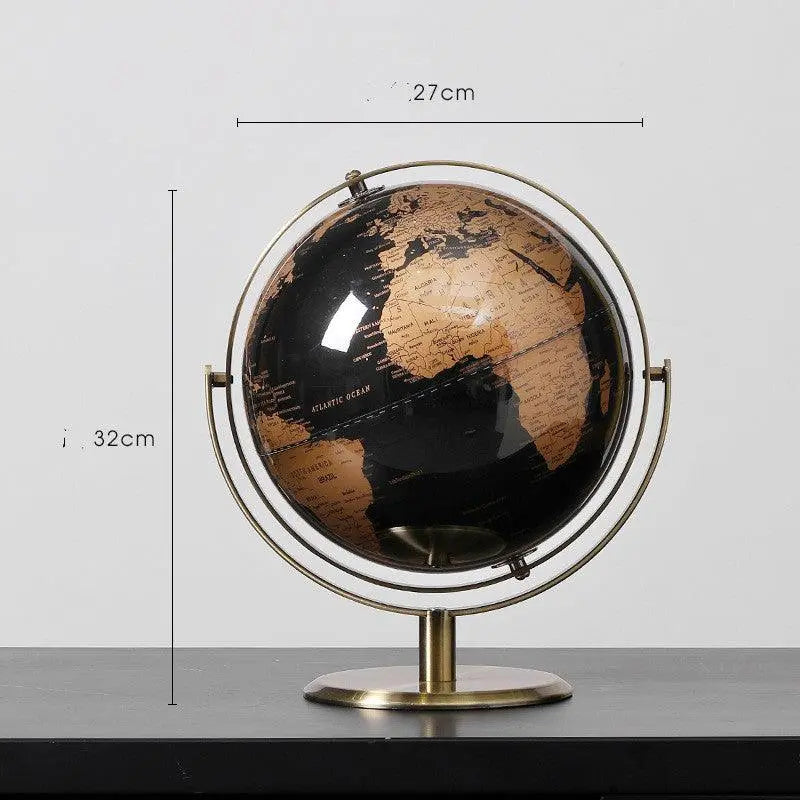 Smooth finish Globe, Office Decor. - Londecor