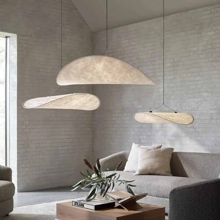 Home Fashion Simple Silk Chandelier - Londecor