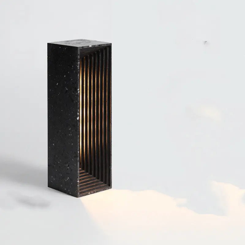 Concrete Table Lamp Londecor