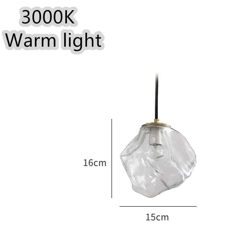 Minimalist Art Ice Cube Chandelier - Londecor