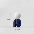 Celebrity Resin Table Lamp - Londecor
