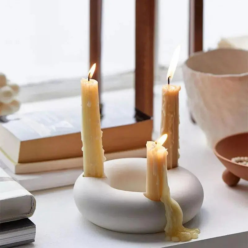 Nordic Candle Holder. - Londecor