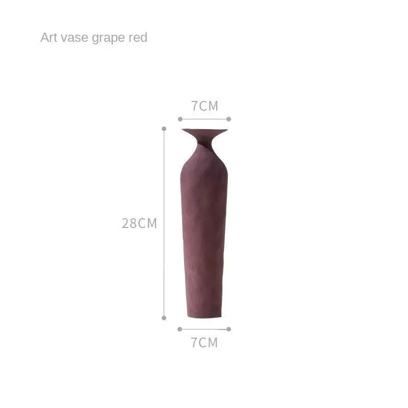 Geometrical Ceramic Vases. - Londecor