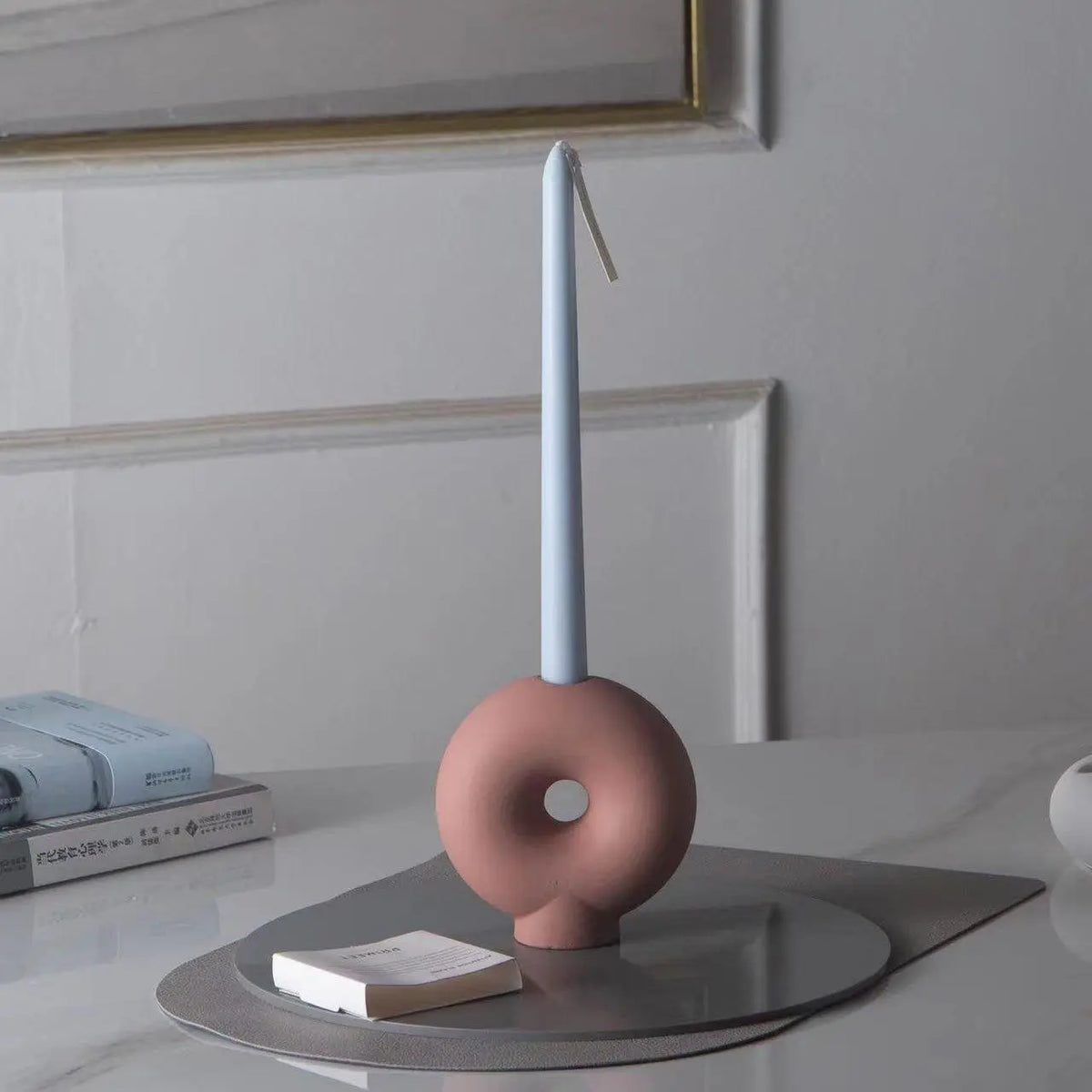 Nordic Candle Holder. - Londecor