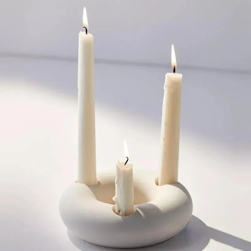 Nordic Candle Holder. - Londecor
