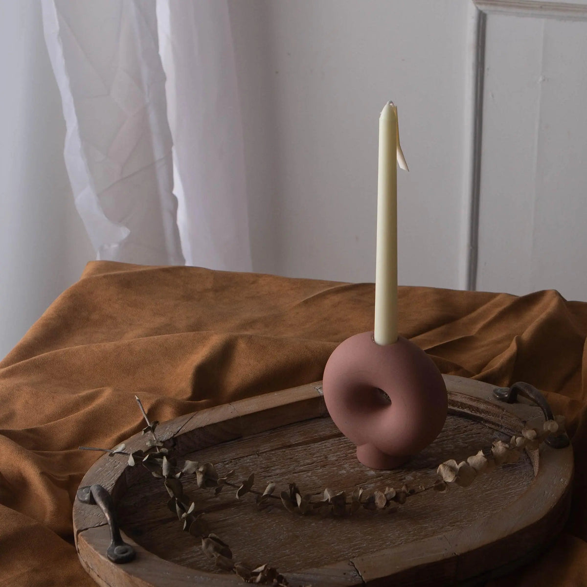 Nordic Candle Holder. - Londecor
