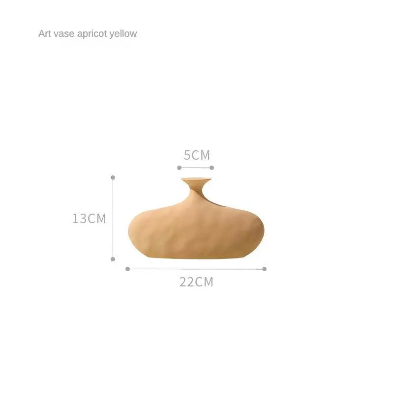 Geometrical Ceramic Vases. - Londecor