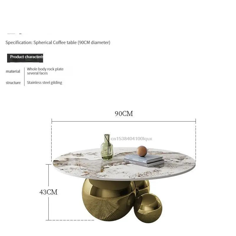 Designer Coffee Table Living Room Furniture Londecor