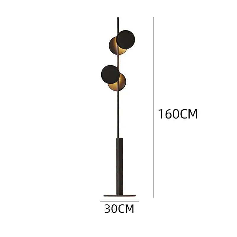 Designer Floor Lamp Exhibition Hall - Londecor