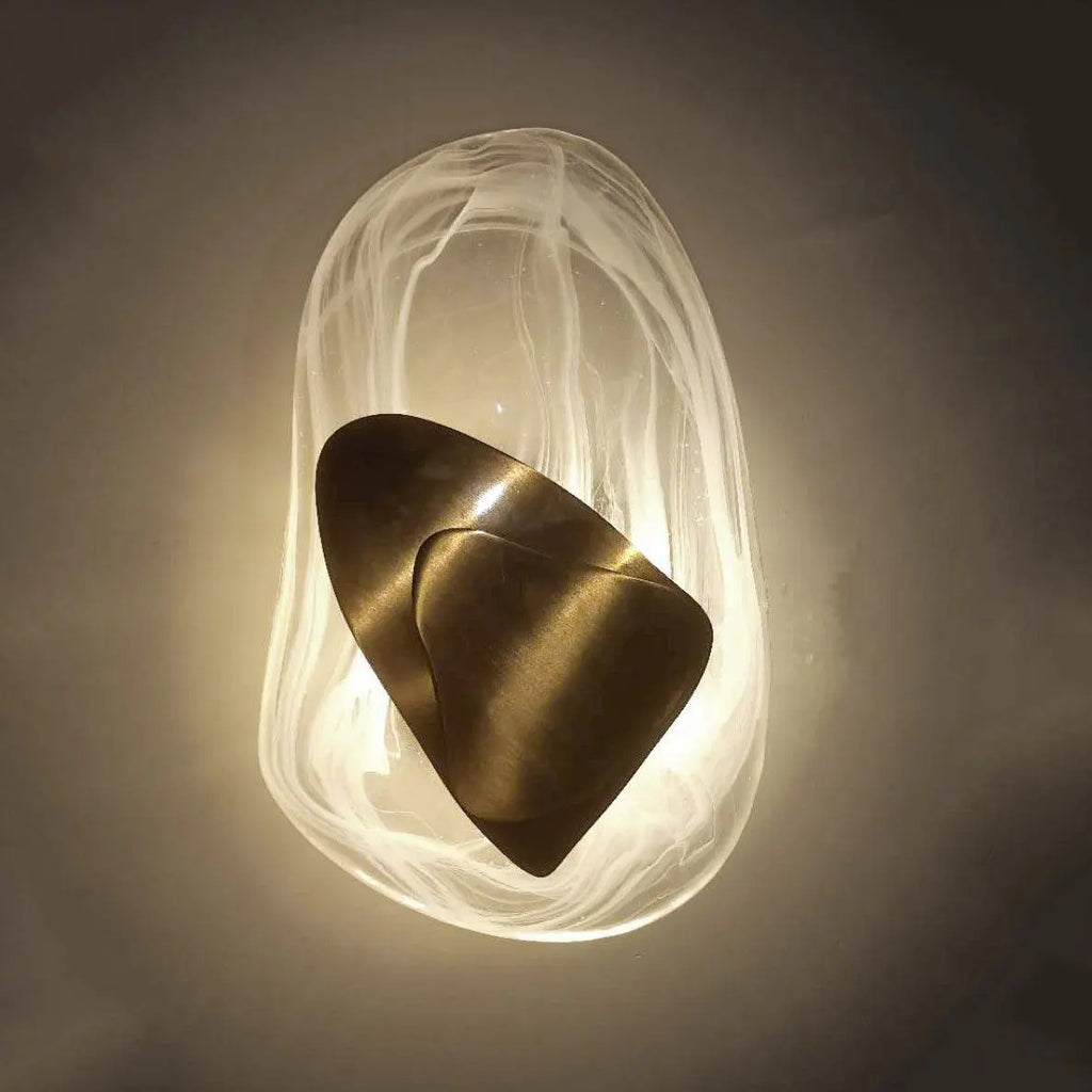 Designer Crystal Wall Lamp - Londecor