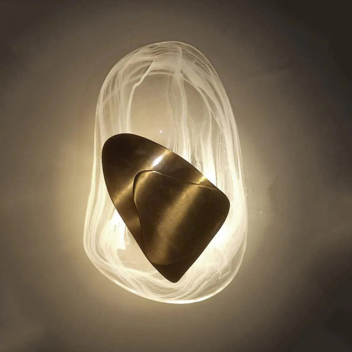 Designer Crystal Wall Lamp - Londecor