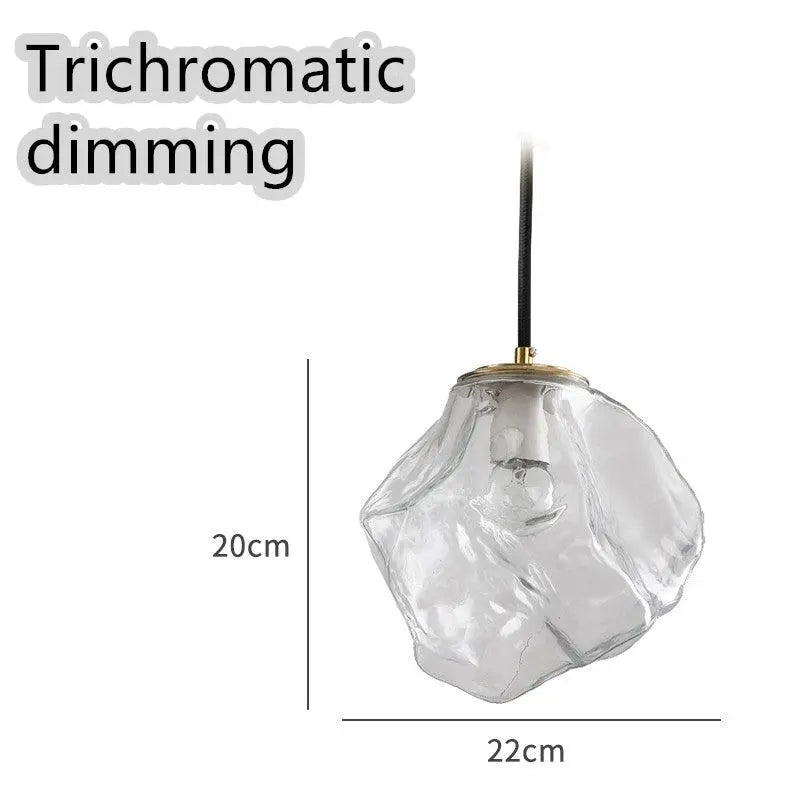 Minimalist Art Ice Cube Chandelier - Londecor