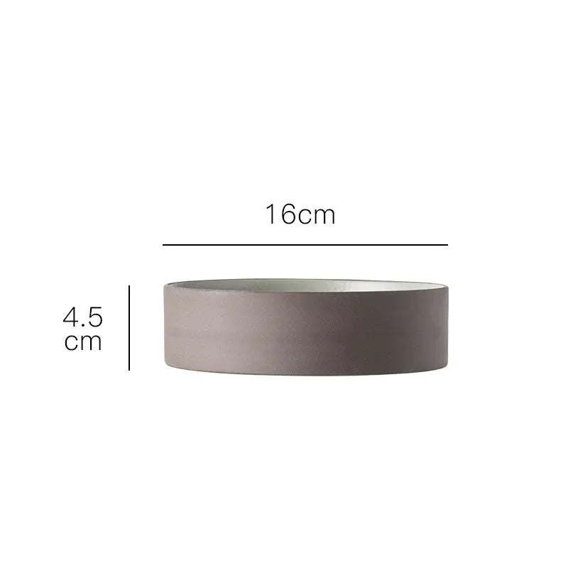 High end Porcelain Plates Londecor