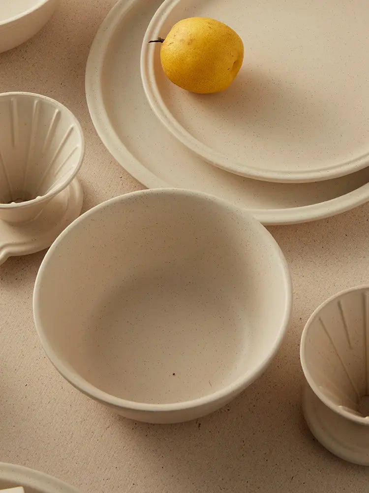 Minimalist Ceramic Tableware Set Londecor