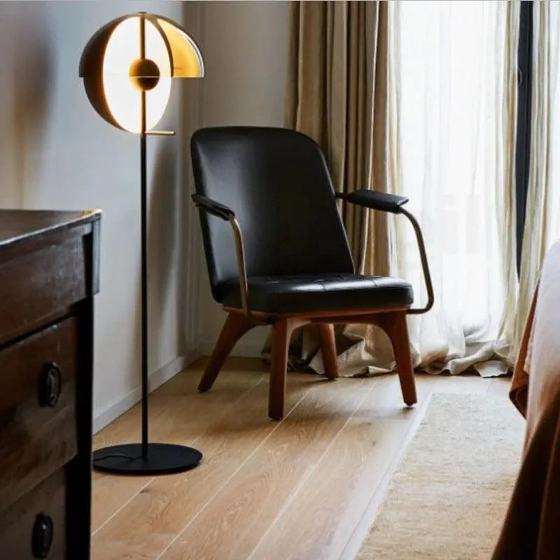 Creative Glass Floor Lamp - Londecor