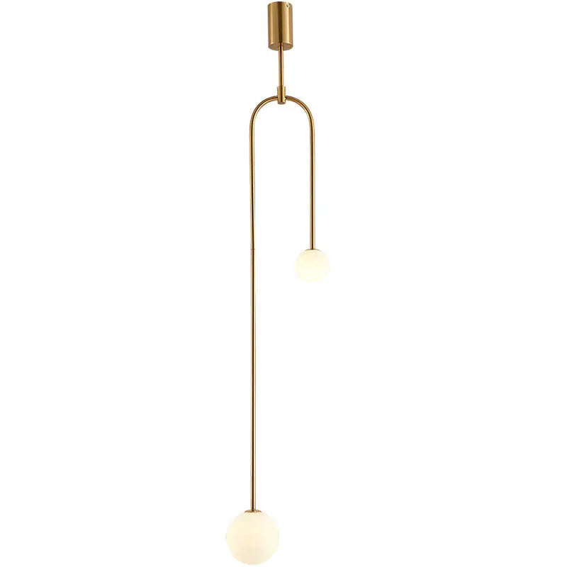 Nordic Minimalist Bedroom Bedside Chandelier Modern Londecor