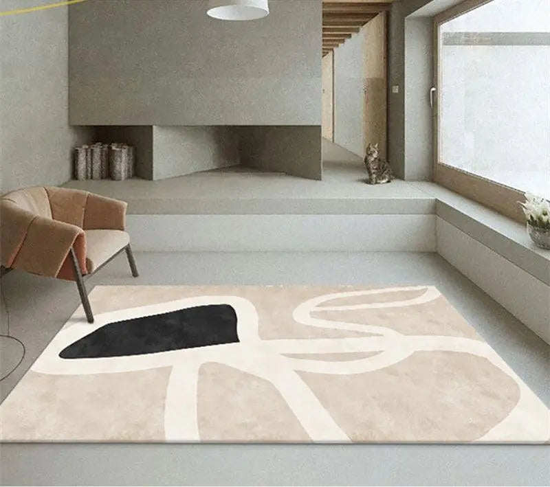 Luxury Home Modern Minimalist Carpet - Londecor