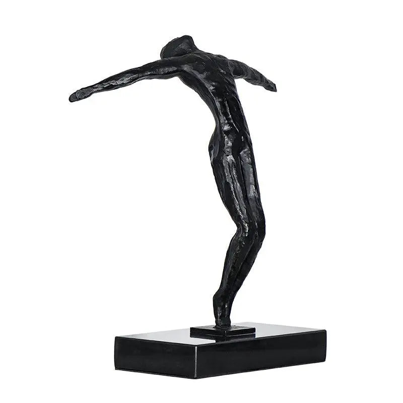 Nordic Minimalist Home Abstract Ornaments - Londecor