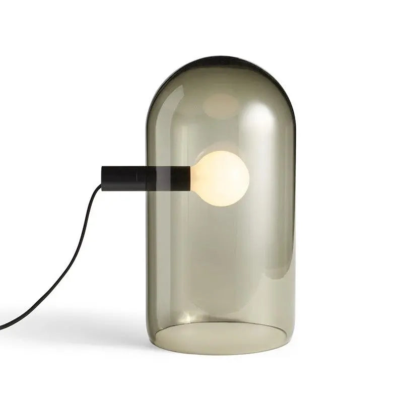 Model Room Exhibition Hall Creative Bar Glass Table Lamp - Londecor