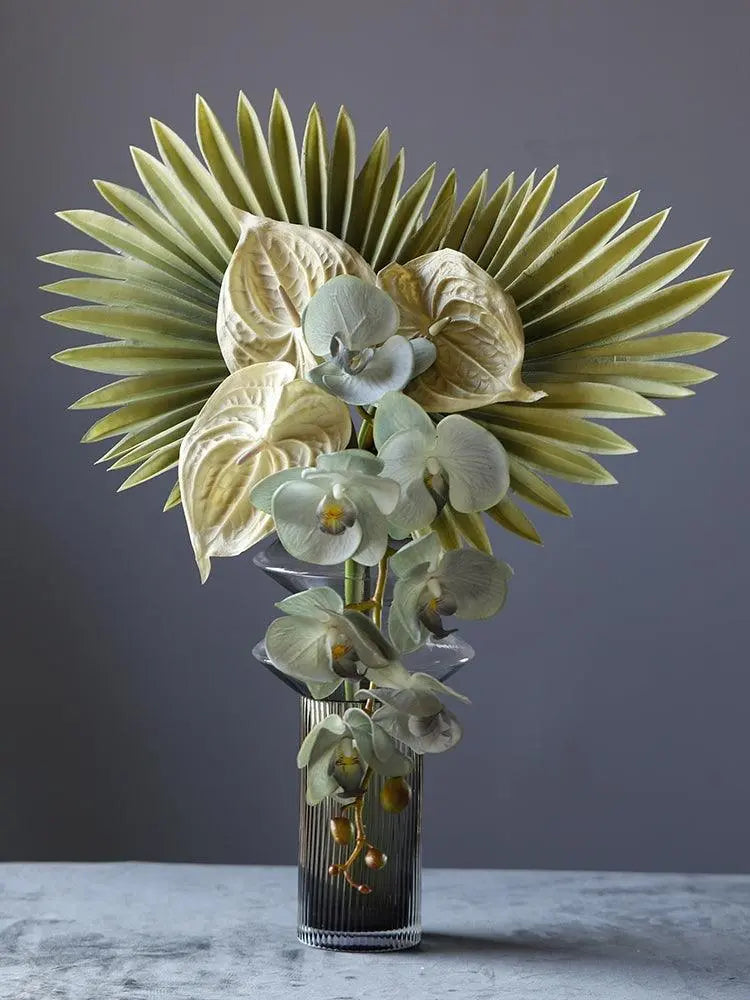 Gear glass vase Londecor