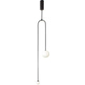 Nordic Minimalist Bedroom Bedside Chandelier Modern Londecor