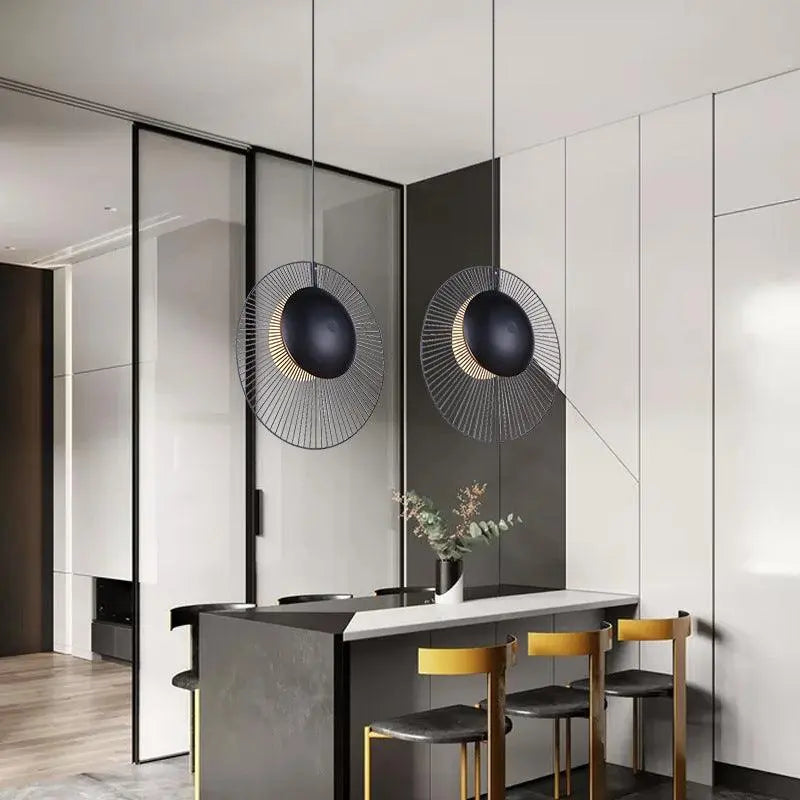 Nordic (Scandinavian) Minimalist Chandelier - Londecor