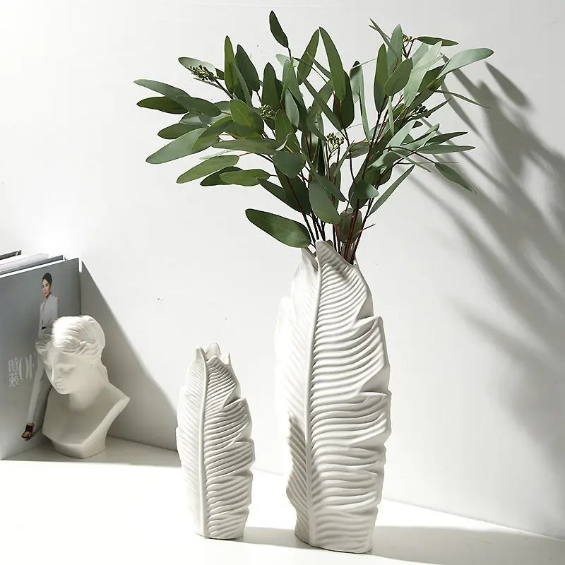 Nordic Style Home Vase Decoration Living Room Flower Arrangement Londecor