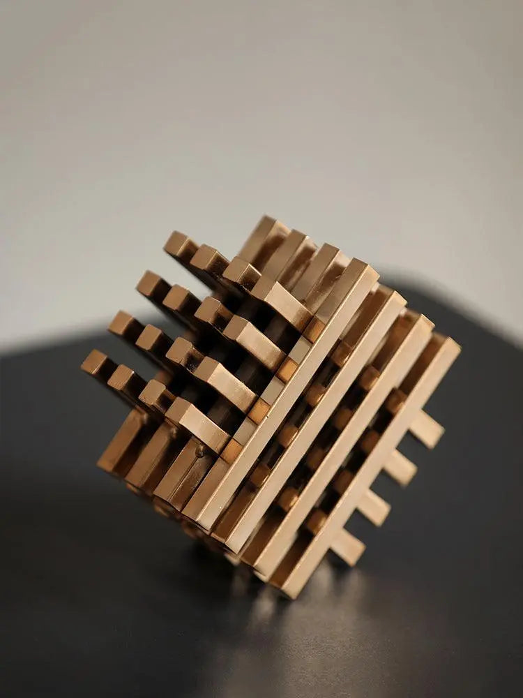 Modern Minimalist Desk Decorations Handicrafts Ornaments - Londecor