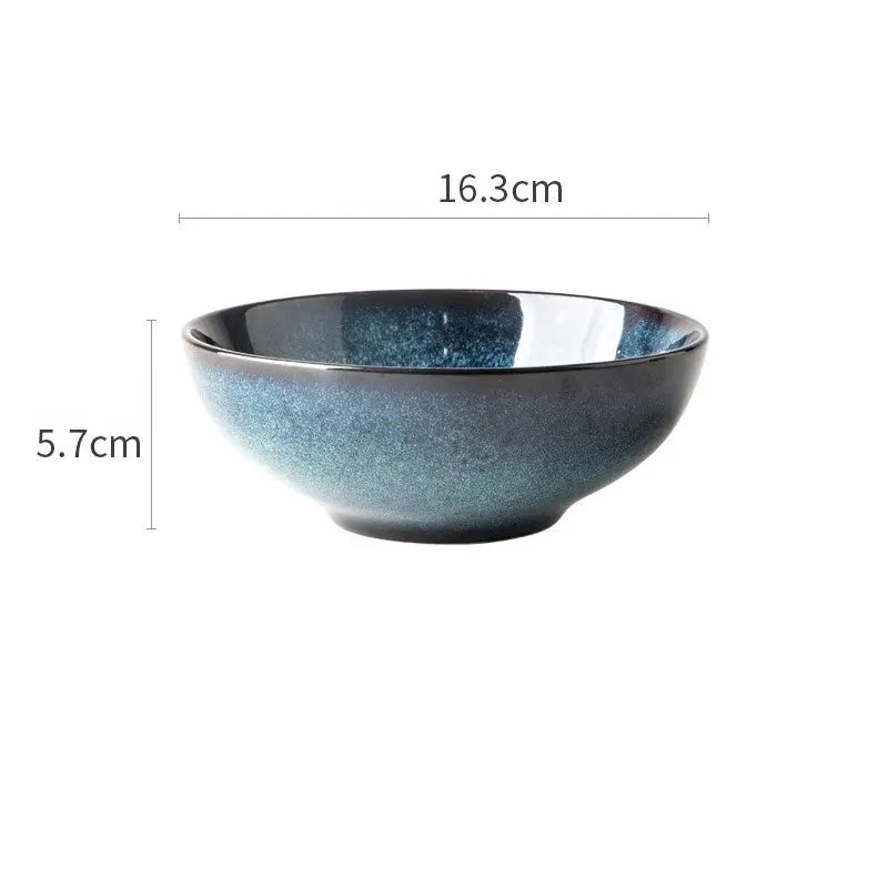 Japanese Tableware Set Ceramic Bowl Plate Londecor