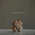 Modern Minimalist Desk Decorations Handicrafts Ornaments - Londecor